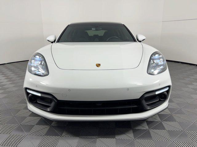 used 2023 Porsche Panamera car, priced at $80,888