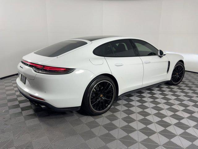 used 2023 Porsche Panamera car, priced at $80,888