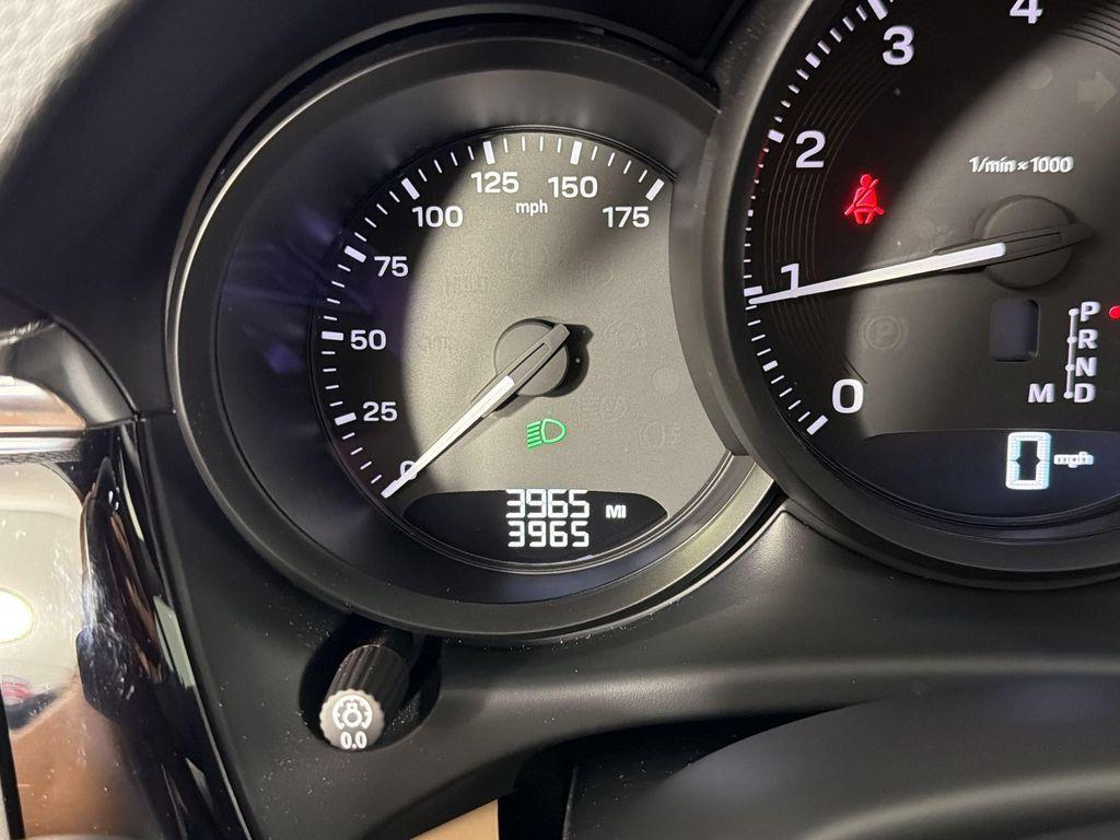 used 2026 Porsche Macan car, priced at $70,714