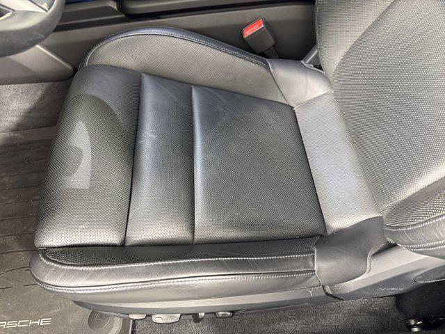 used 2021 Porsche Taycan car, priced at $67,998