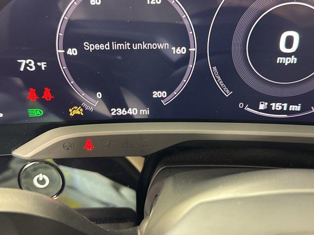 used 2021 Porsche Taycan car, priced at $67,998