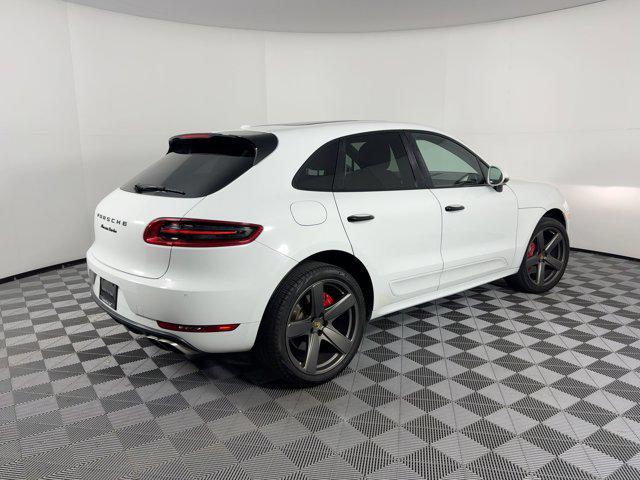 used 2017 Porsche Macan car, priced at $26,996