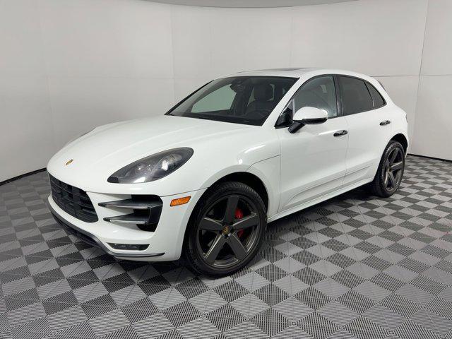 used 2017 Porsche Macan car, priced at $28,999