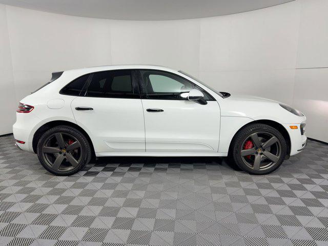 used 2017 Porsche Macan car, priced at $26,996