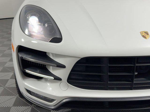 used 2017 Porsche Macan car, priced at $26,996