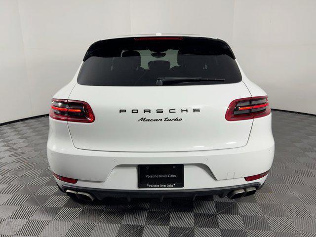 used 2017 Porsche Macan car, priced at $26,996