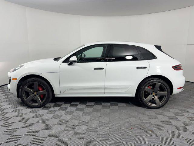 used 2017 Porsche Macan car, priced at $26,996