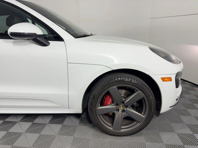 used 2017 Porsche Macan car, priced at $26,996