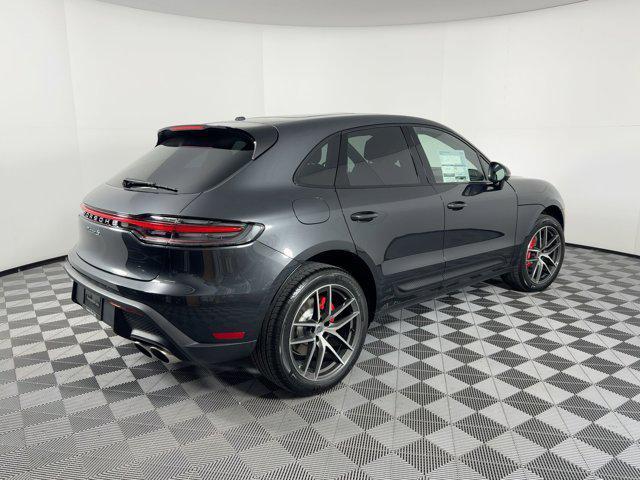 new 2026 Porsche Macan car, priced at $90,660