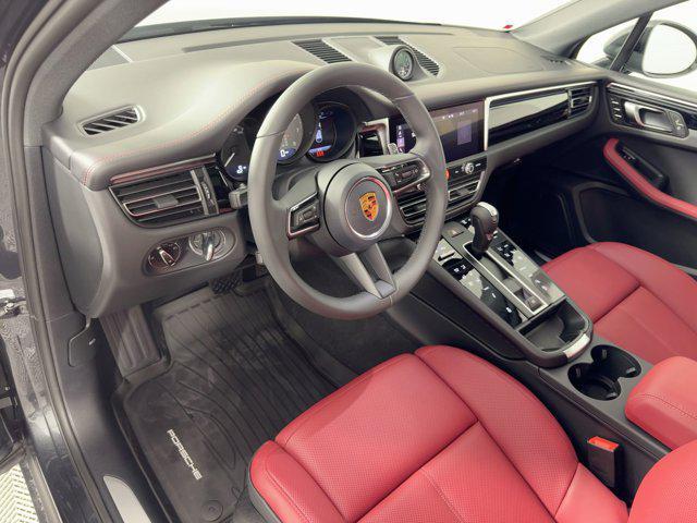 new 2026 Porsche Macan car, priced at $90,660