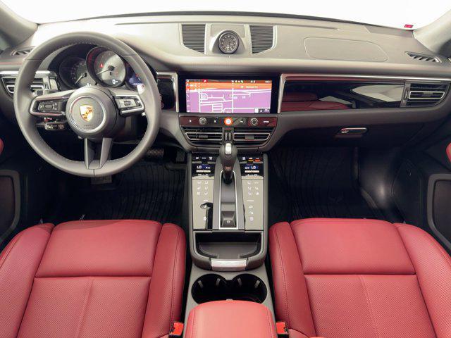 new 2026 Porsche Macan car, priced at $90,660