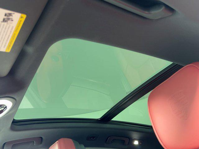 new 2026 Porsche Macan car, priced at $90,660