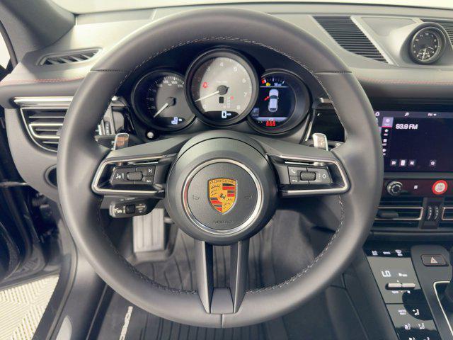 new 2026 Porsche Macan car, priced at $90,660