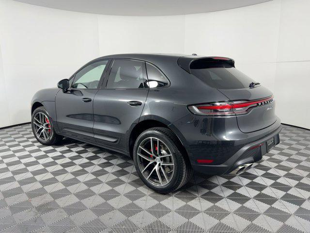 new 2026 Porsche Macan car, priced at $90,660