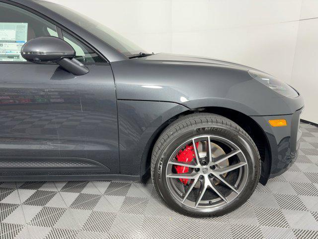 new 2026 Porsche Macan car, priced at $90,660