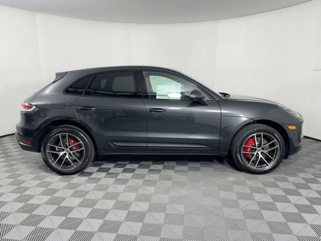 new 2026 Porsche Macan car, priced at $90,660