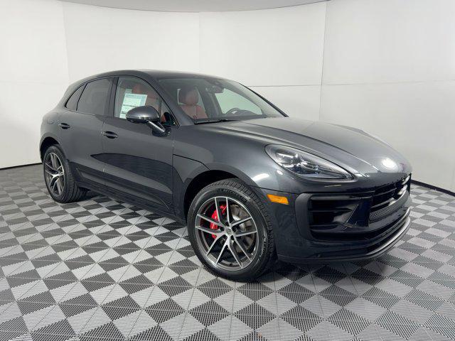 new 2026 Porsche Macan car, priced at $90,660