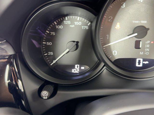 new 2026 Porsche Macan car, priced at $90,660