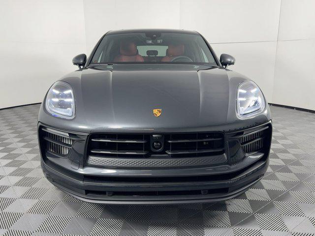 new 2026 Porsche Macan car, priced at $90,660