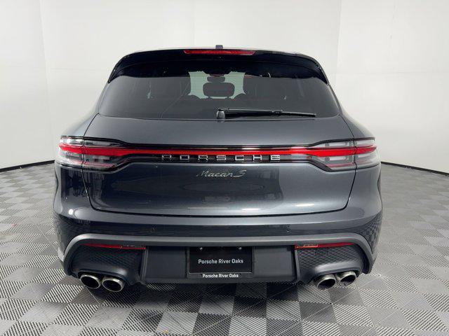 new 2026 Porsche Macan car, priced at $90,660