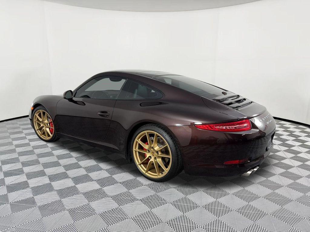 used 2013 Porsche 911 car, priced at $83,721