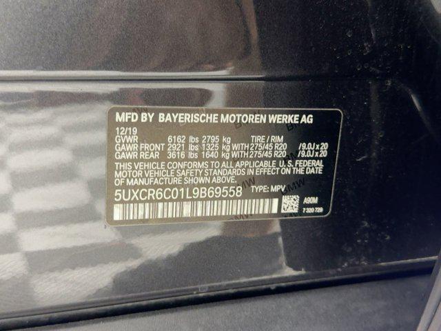 used 2020 BMW X5 car, priced at $30,999