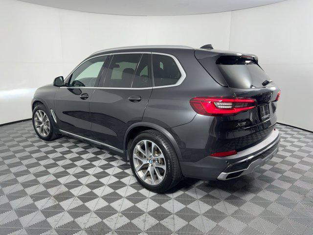 used 2020 BMW X5 car, priced at $30,999