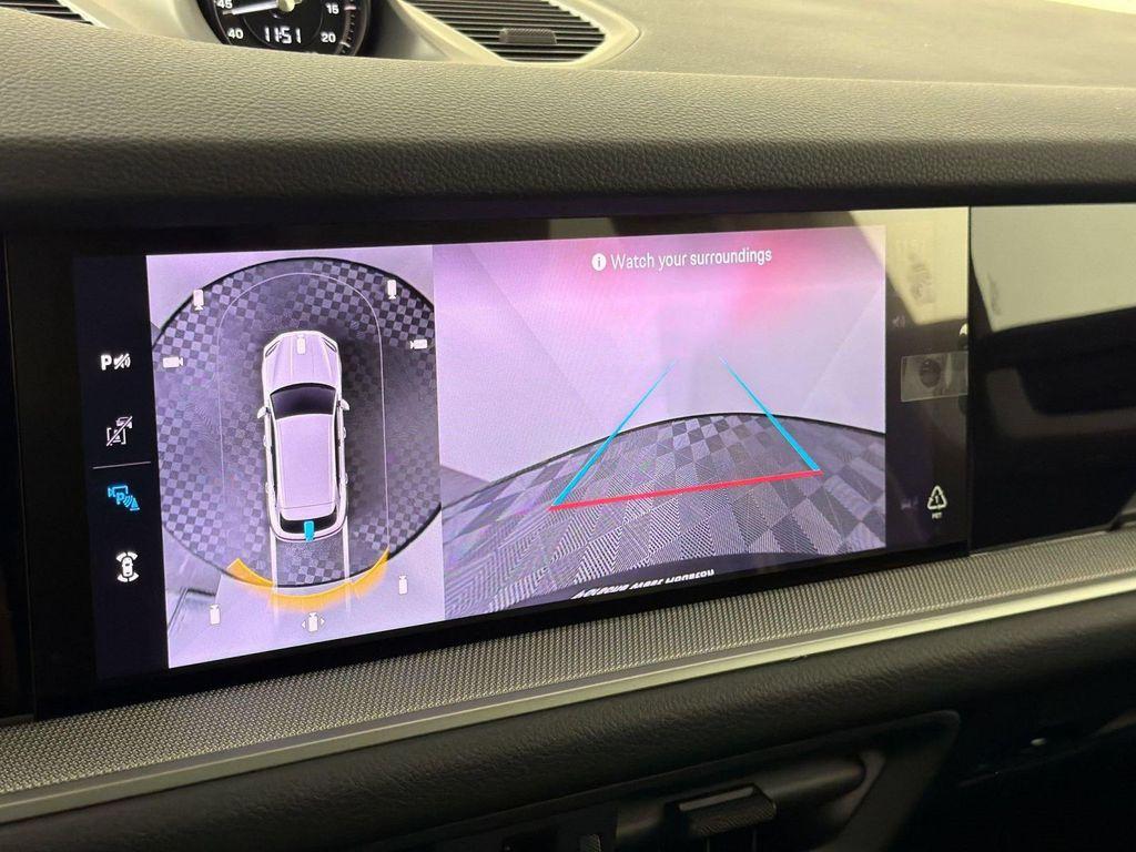 new 2026 Porsche Cayenne car, priced at $126,950