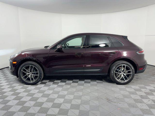new 2026 Porsche Macan car, priced at $78,110