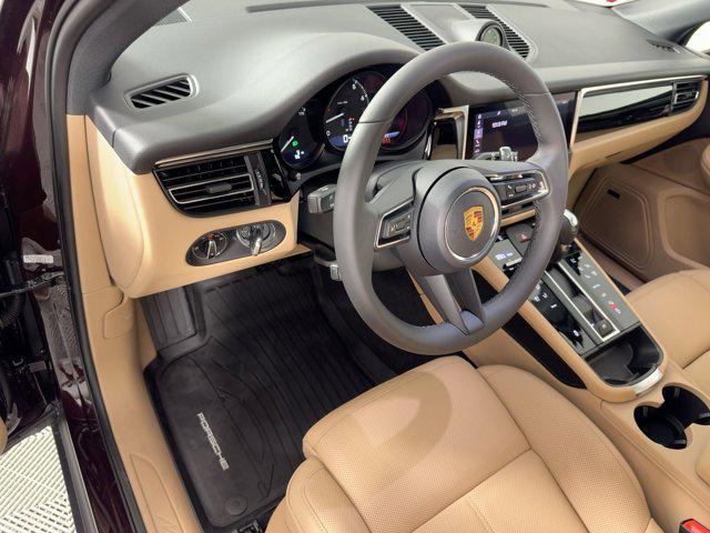new 2026 Porsche Macan car, priced at $78,110