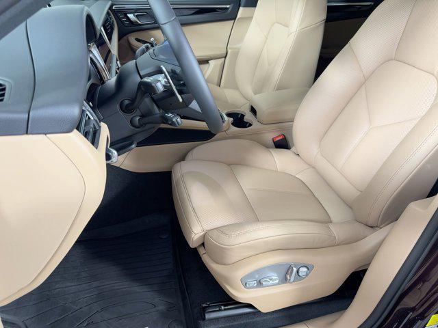 new 2026 Porsche Macan car, priced at $78,110