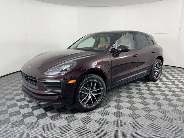 new 2026 Porsche Macan car, priced at $78,110