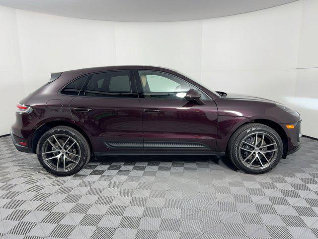 new 2026 Porsche Macan car, priced at $78,110