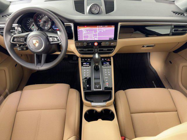 new 2026 Porsche Macan car, priced at $78,110