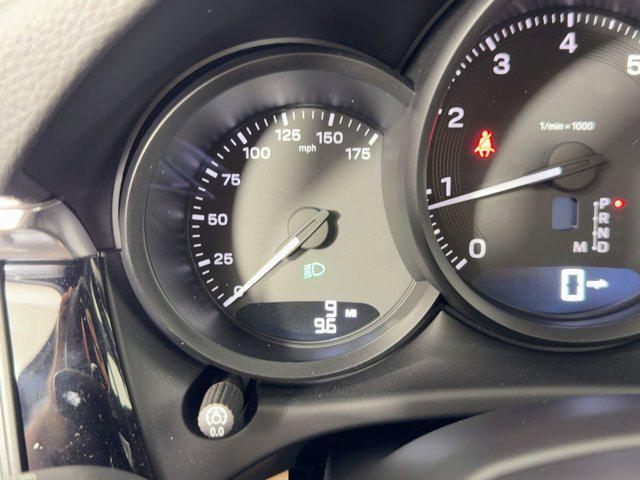 new 2026 Porsche Macan car, priced at $78,110