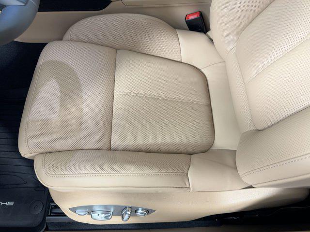 new 2026 Porsche Macan car, priced at $78,110