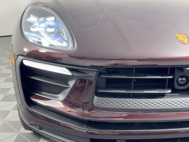 new 2026 Porsche Macan car, priced at $78,110