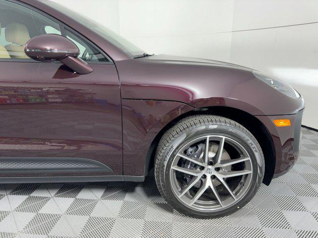 new 2026 Porsche Macan car, priced at $78,110