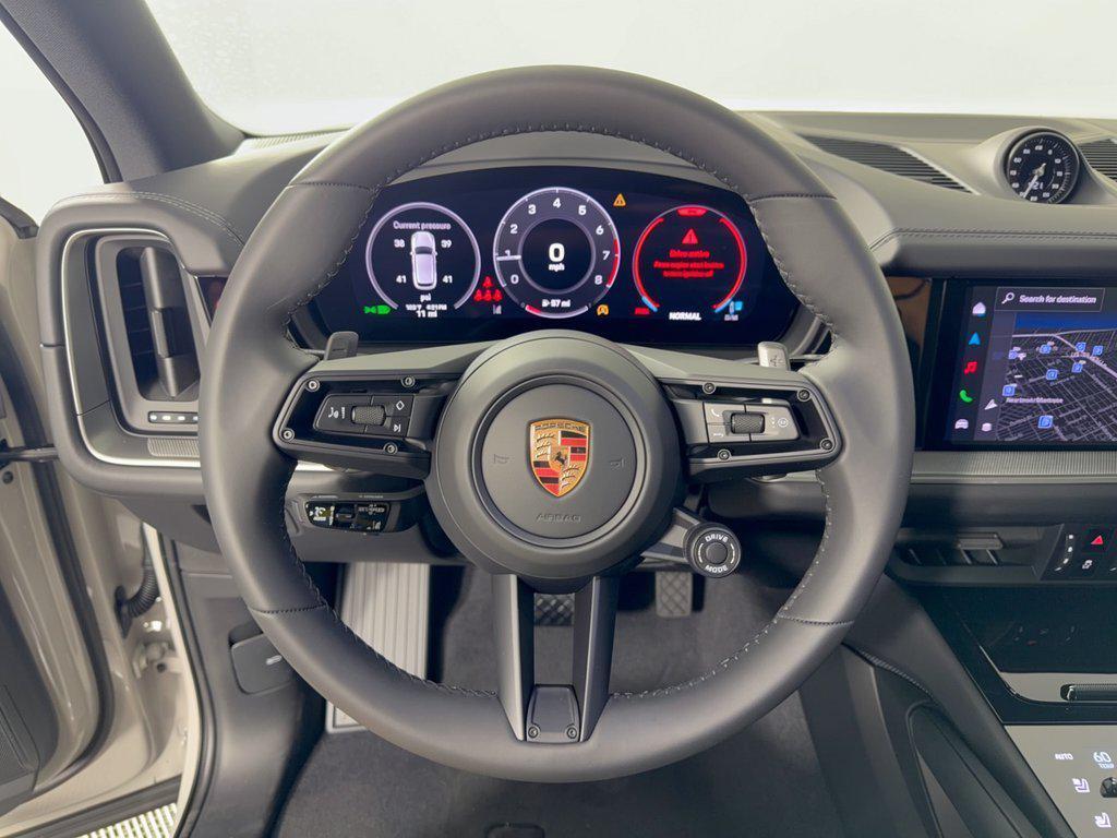 new 2026 Porsche Cayenne car, priced at $123,960