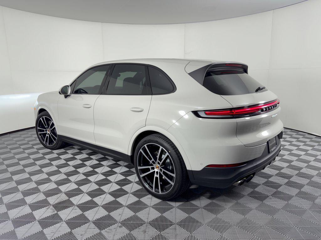 new 2026 Porsche Cayenne car, priced at $123,960