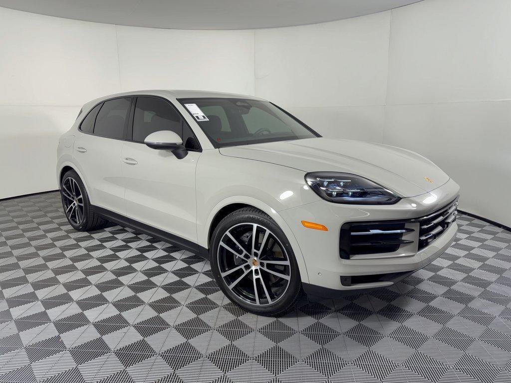 new 2026 Porsche Cayenne car, priced at $123,960