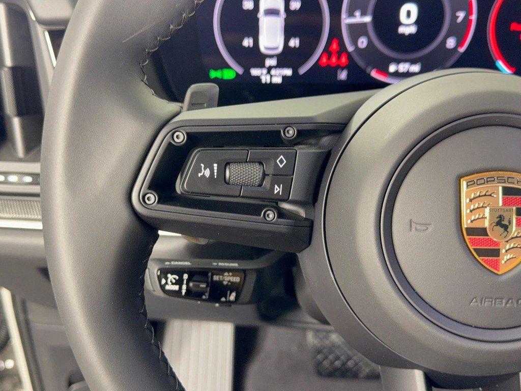 new 2026 Porsche Cayenne car, priced at $123,960
