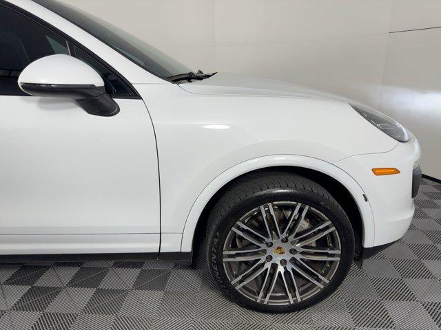 used 2018 Porsche Cayenne car, priced at $16,999