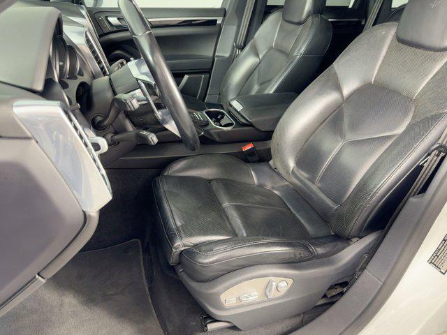 used 2018 Porsche Cayenne car, priced at $16,999