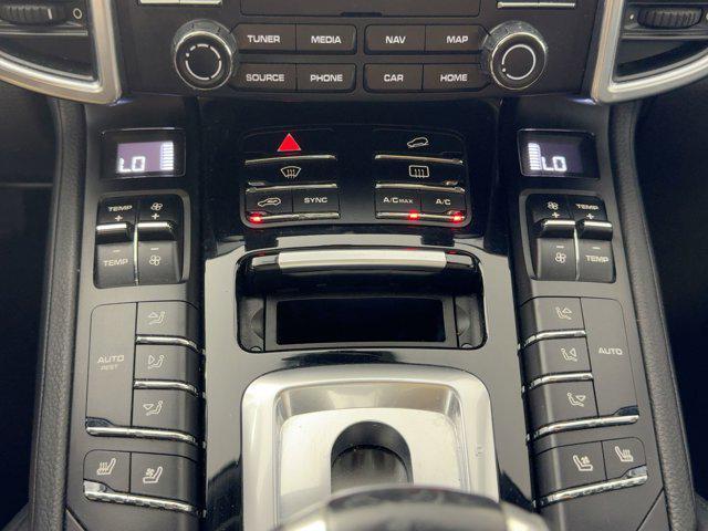 used 2018 Porsche Cayenne car, priced at $16,999