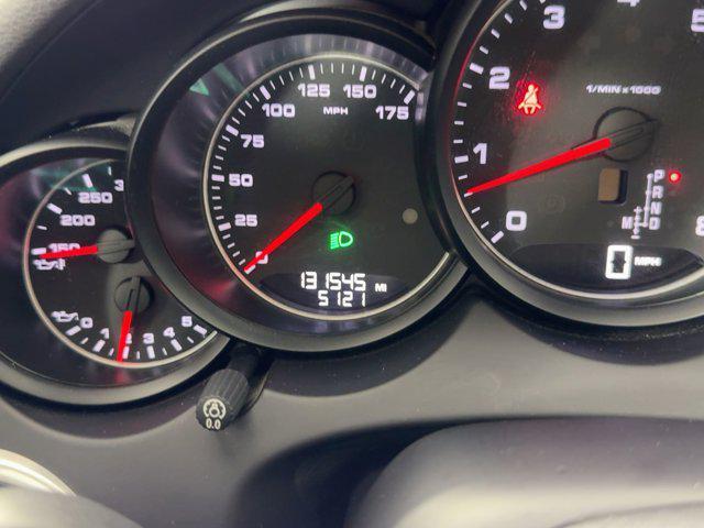 used 2018 Porsche Cayenne car, priced at $16,999