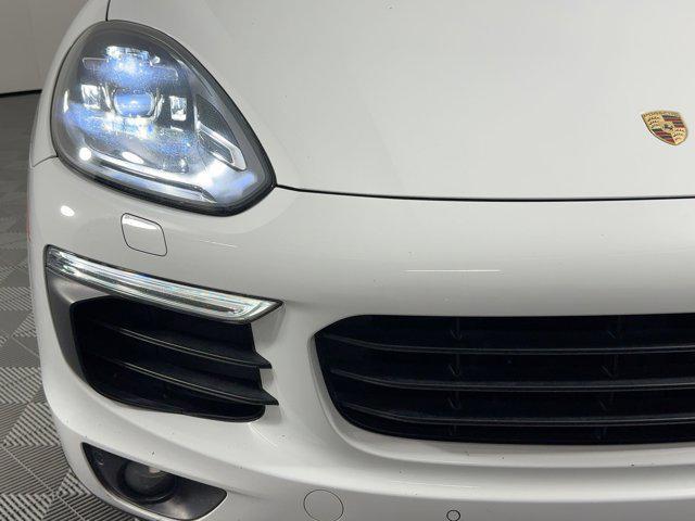 used 2018 Porsche Cayenne car, priced at $16,999