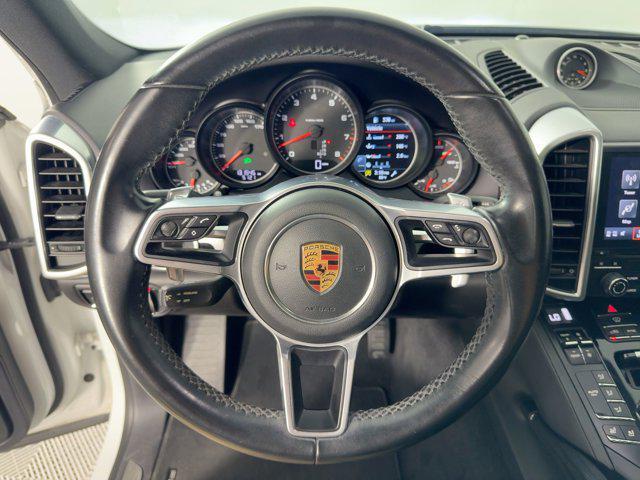 used 2018 Porsche Cayenne car, priced at $16,999