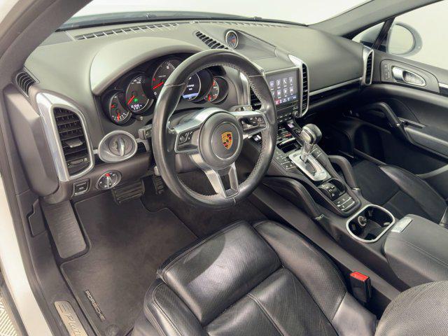 used 2018 Porsche Cayenne car, priced at $16,999