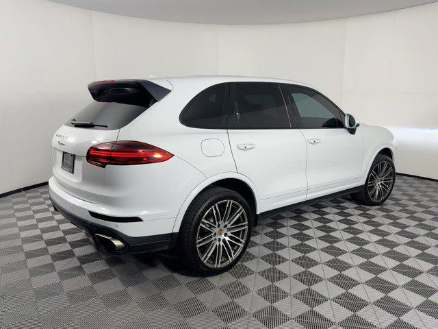 used 2018 Porsche Cayenne car, priced at $16,999